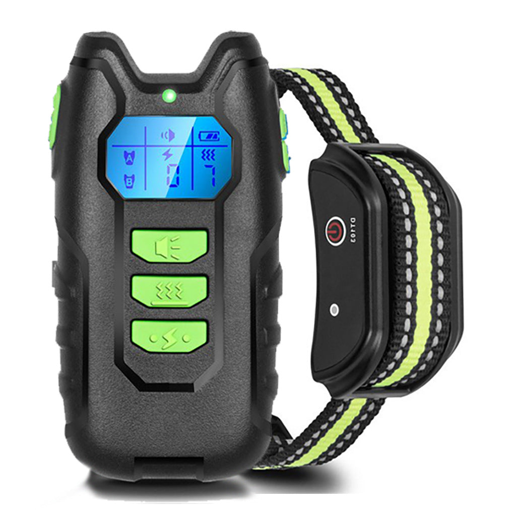 Training Collars To Prevent Dogs From Barking