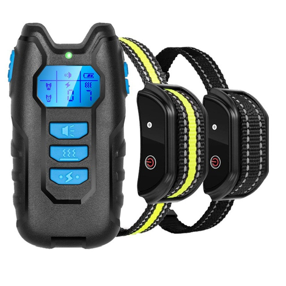 Training Collars To Prevent Dogs From Barking