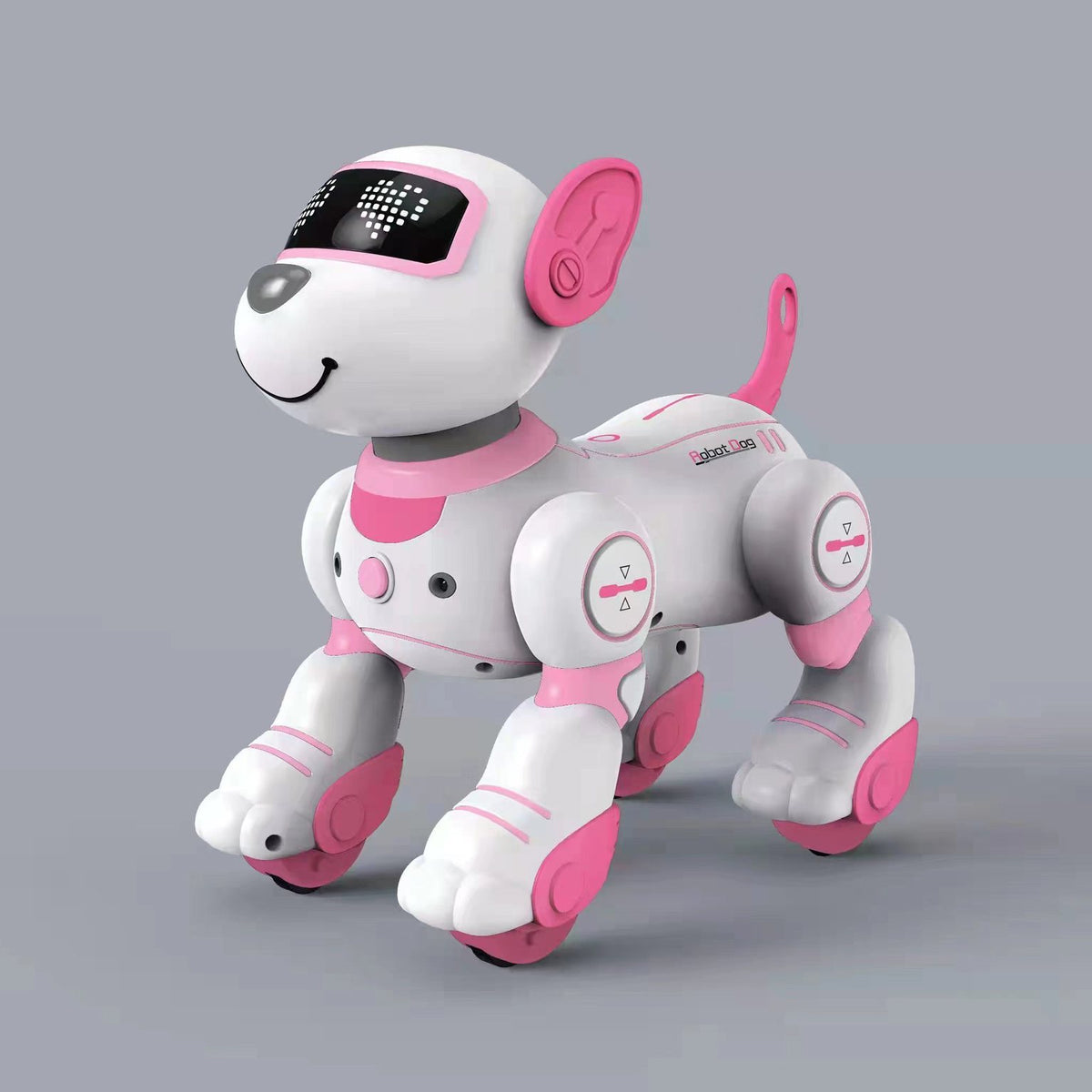 Stunt Pet Dog Electric Gesture Sensing Remote Control Children's Interactive Toys